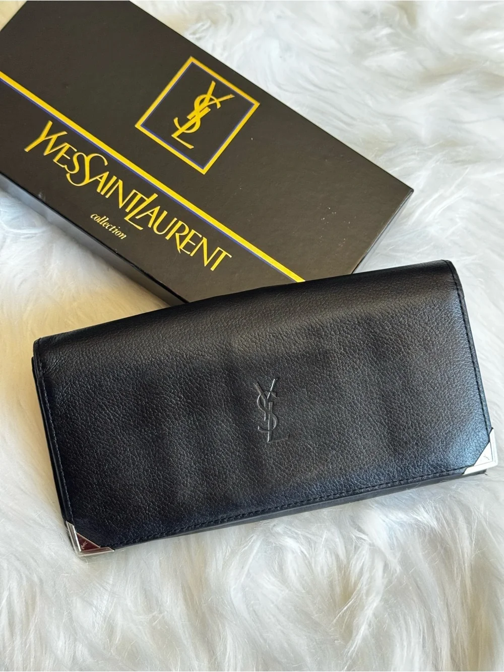 Yves Saint Laurent ysl yves